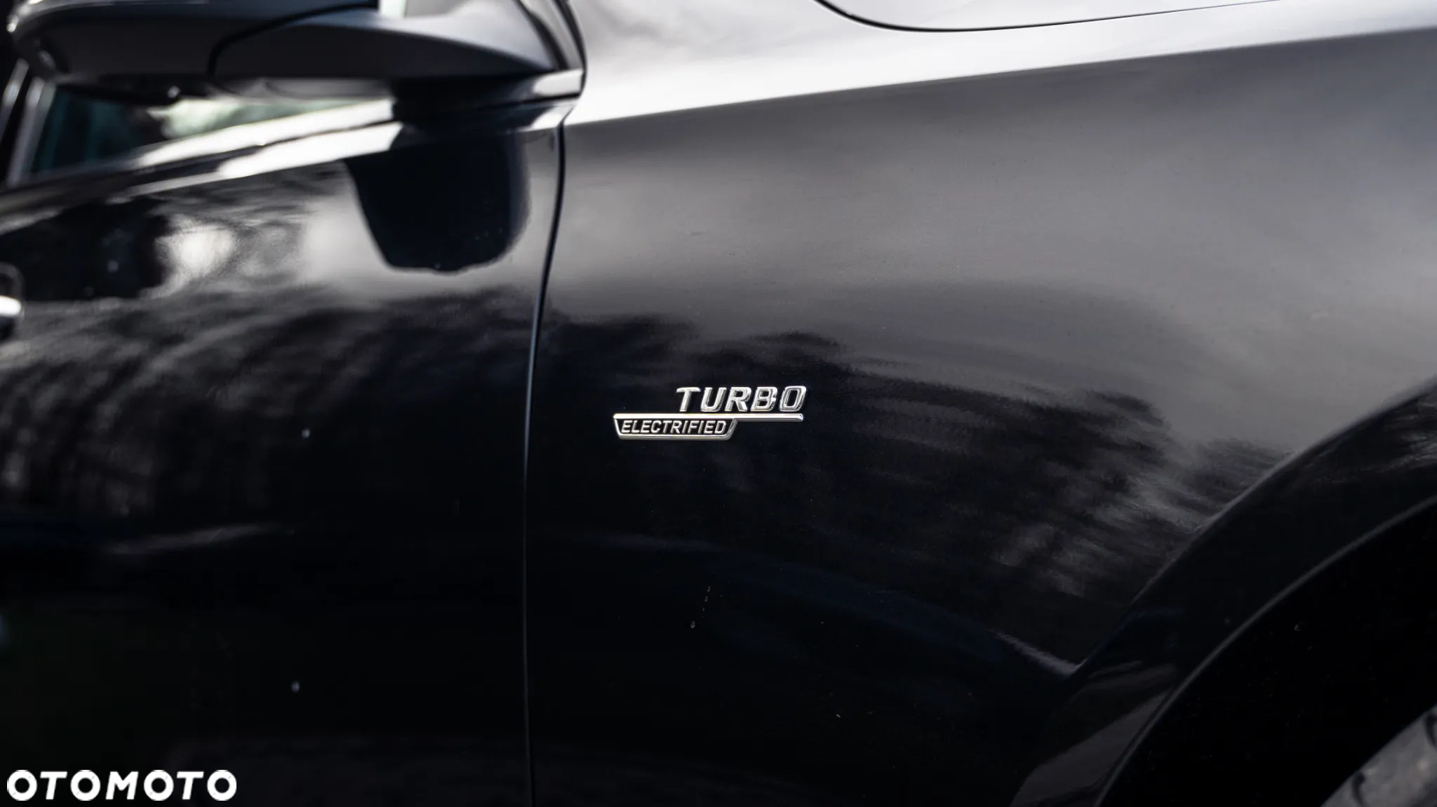 Mercedes-Benz Klasa C AMG 43 4Matic T AMG Speedshift MCT9G - 8
