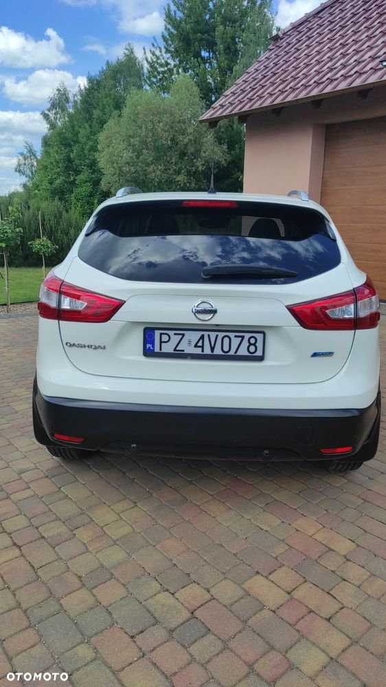 Nissan Qashqai 1.5 dCi Tekna - 8