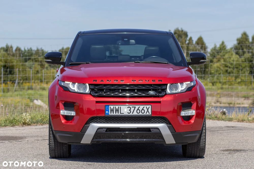 Land Rover Range Rover Evoque 2.0Si4 Dynamic - 2