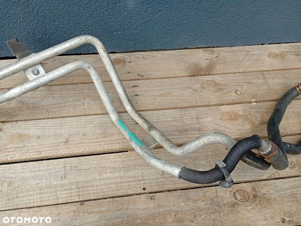 Przewód Rurka Webasto Ogrzewania Postojowego Renault Trafic II Opel Vivaro A 2001-2014 - 3