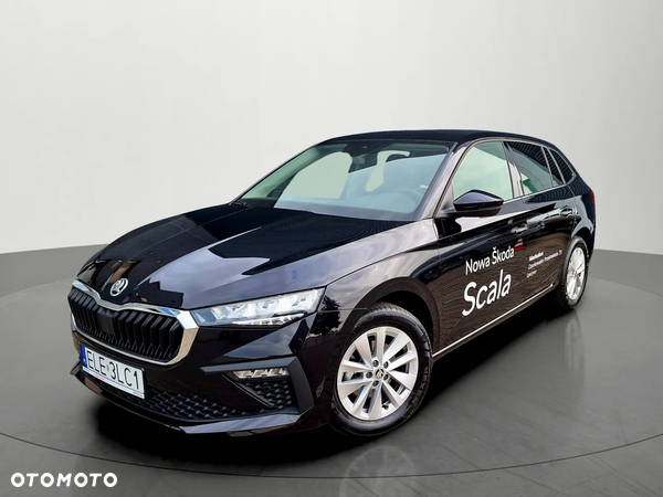 Skoda Scala 1.5 TSI Selection