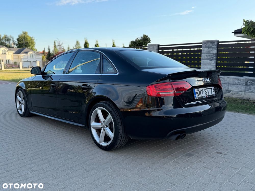 Audi A4 Limousine 2.0 TDI - 5