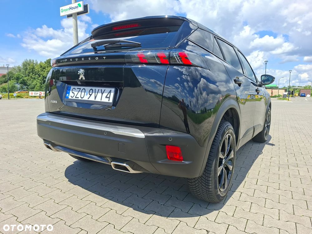 Peugeot 2008 - 9