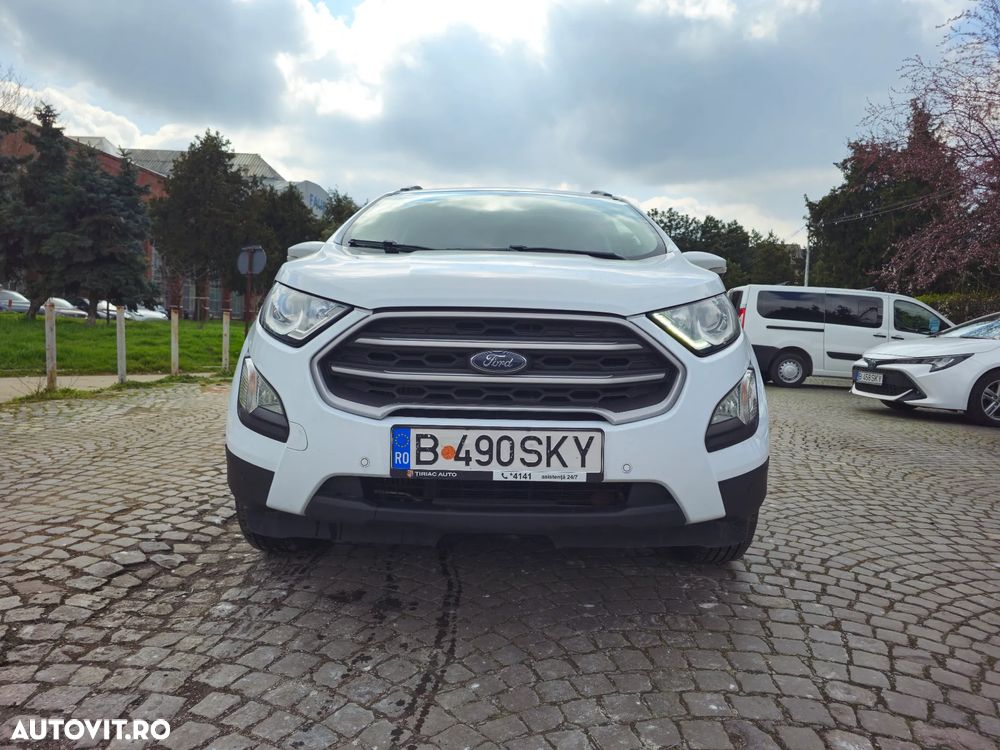 Ford EcoSport - 3