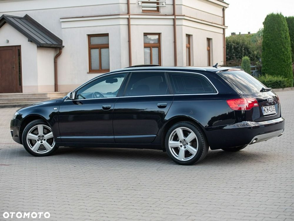 Audi A6 Avant 3.0 TDI Quattro Tiptronic - 14