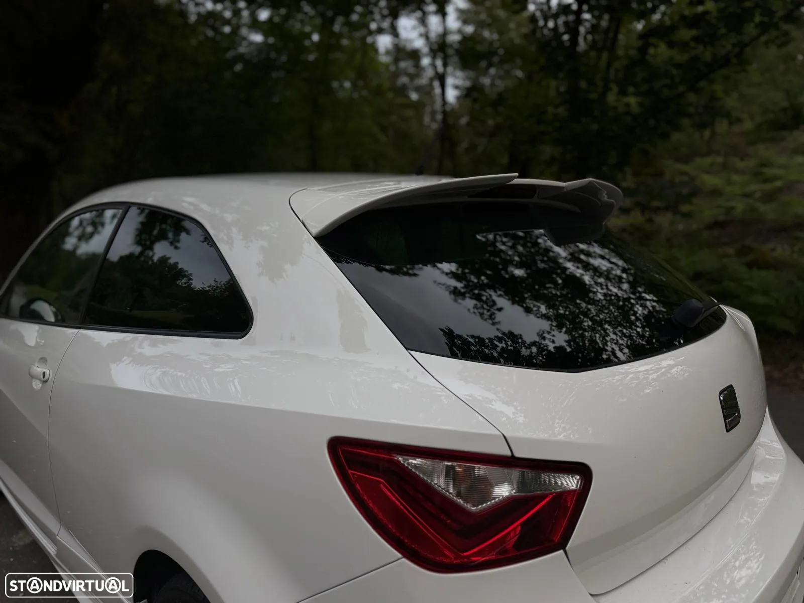 SEAT Ibiza SC 1.6 TDi FR 30 Anos - 17