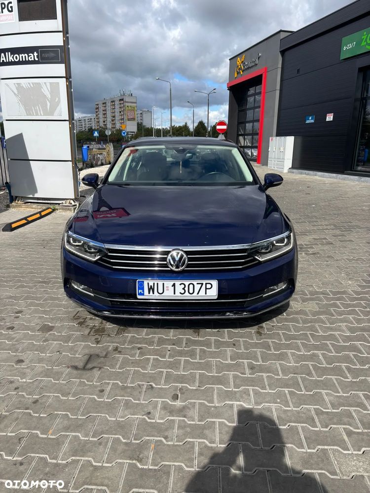 Volkswagen Passat 1.4 TSI BMT ACT Highline - 4