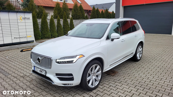 Volvo XC 90 T6 AWD Inscription 7os