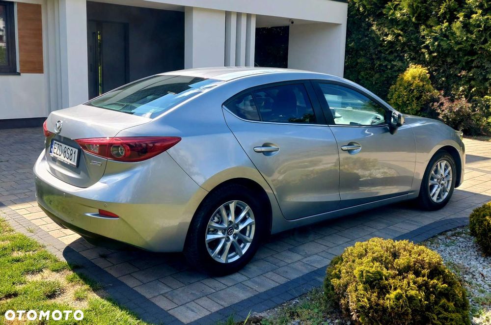 Mazda 3 SKYACTIV-G 120 Exclusive-Line - 21