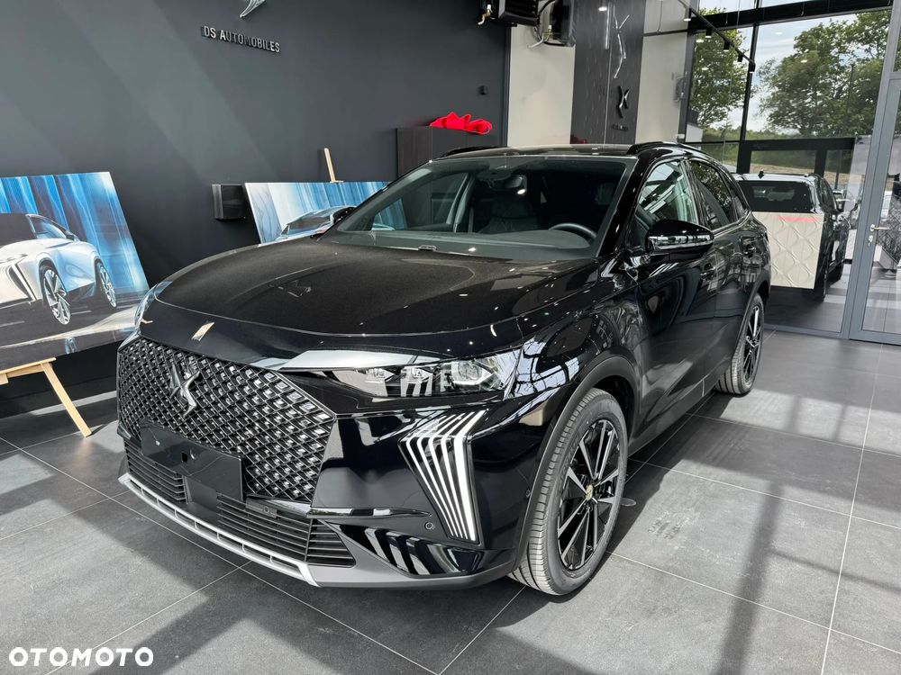 DS Automobiles DS 7 Crossback - 1