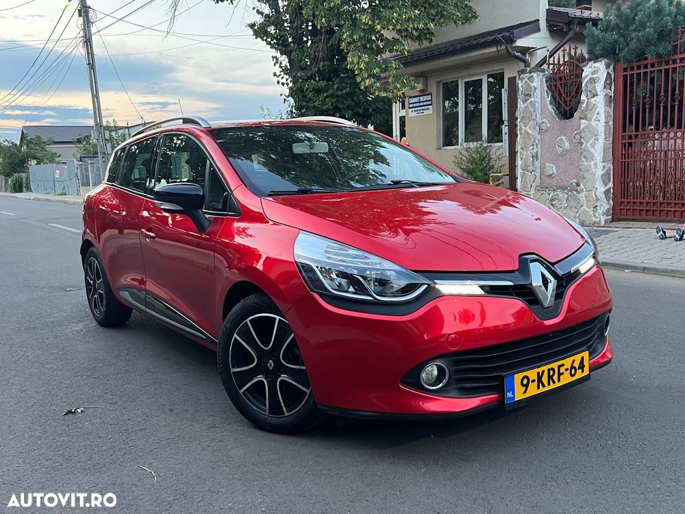Renault Clio Energy dCi 110 Bose Edition - 2