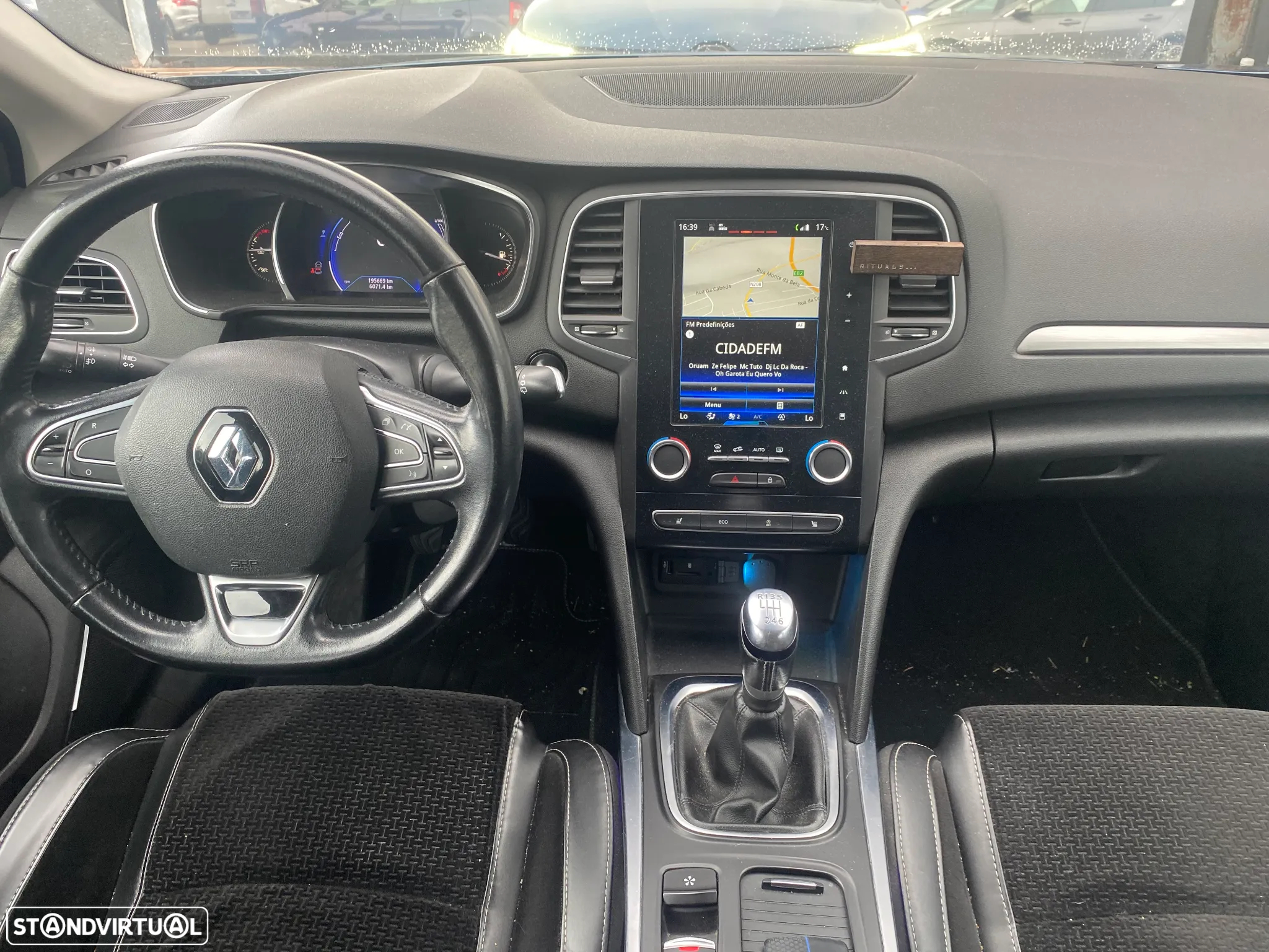 Renault Mégane 1.5 dCi Intens - 12