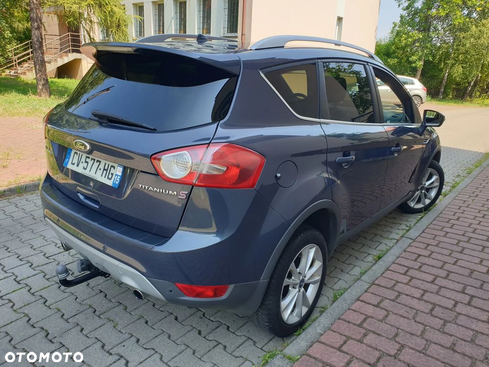 Ford Kuga 2.0 TDCi Titanium S - 5