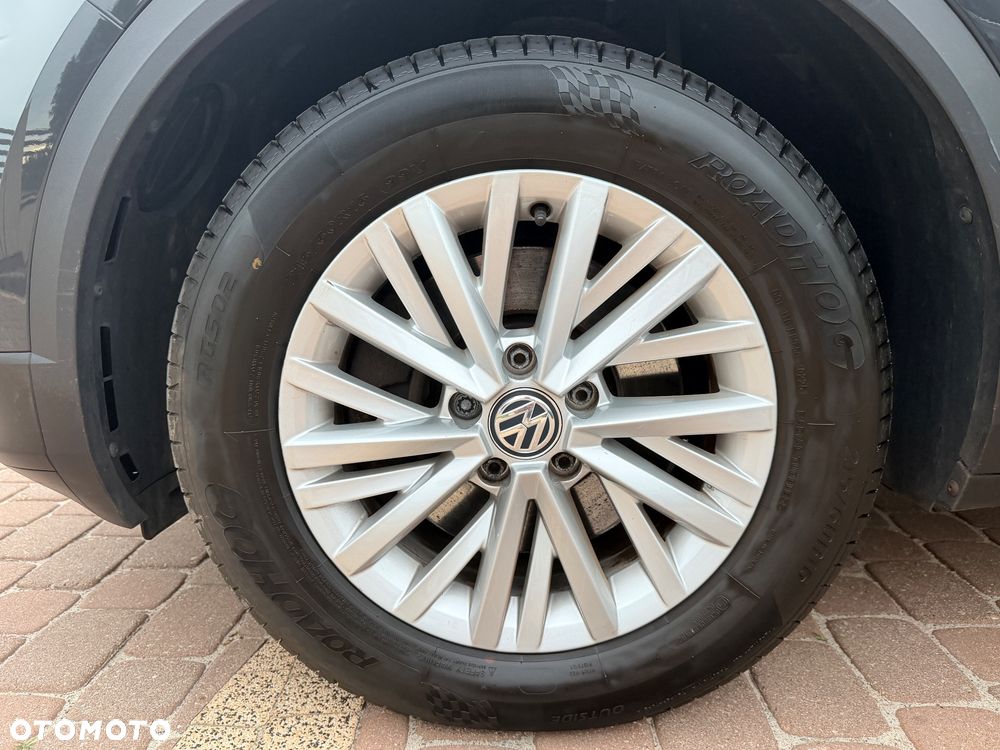 Volkswagen T-Roc 1.0 TSI Style - 5