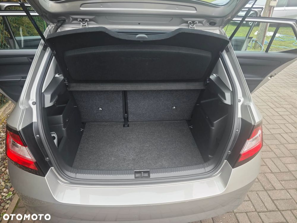 Skoda Fabia - 16