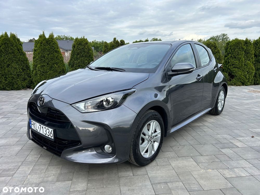 Toyota Yaris Hybrid 1.5 Comfort - 1