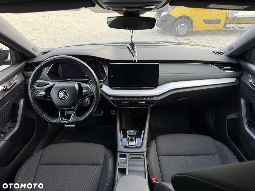 Skoda Octavia 2.0 TSI 4x4 Sportline DSG - 16