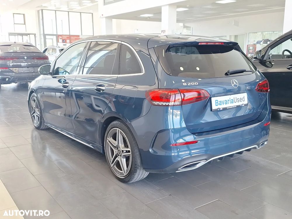 Mercedes-Benz B 200 - 5