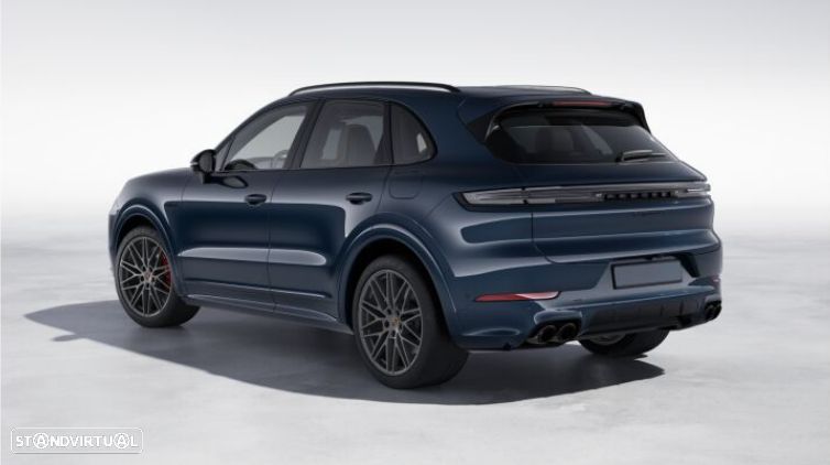 Porsche Cayenne S E-Hybrid Black Edition - 6