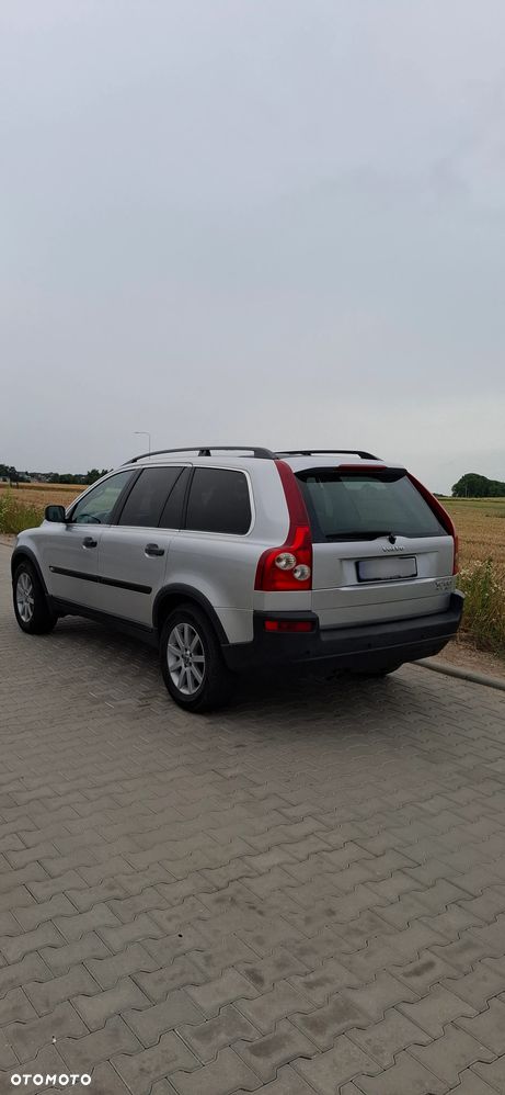 Volvo XC 90 2.5T Automatik - 2