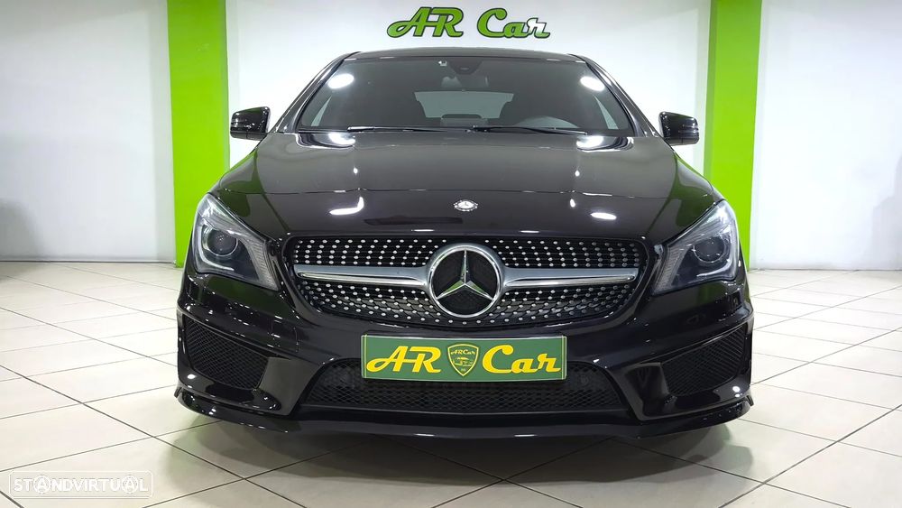 Mercedes-Benz CLA 180 CDI AMG Line - 2