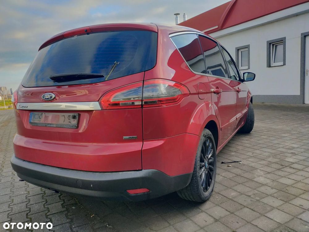 Ford S-Max - 22