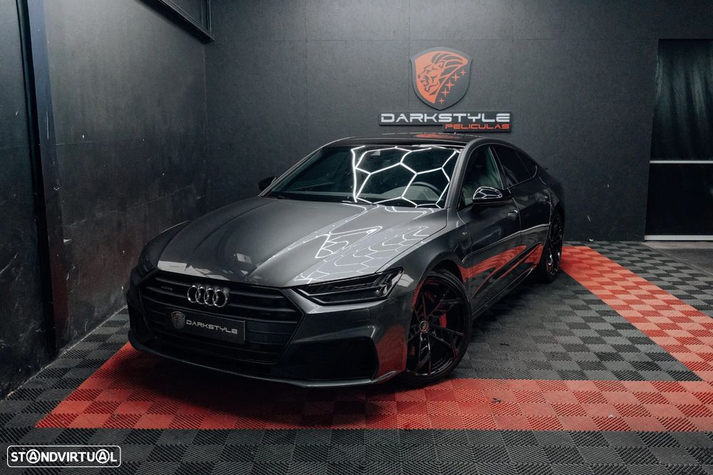Audi A7 Sportback 55 TFSIe quattro S tronic - 1