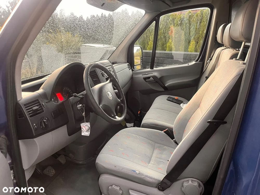 Volkswagen Crafter - 16