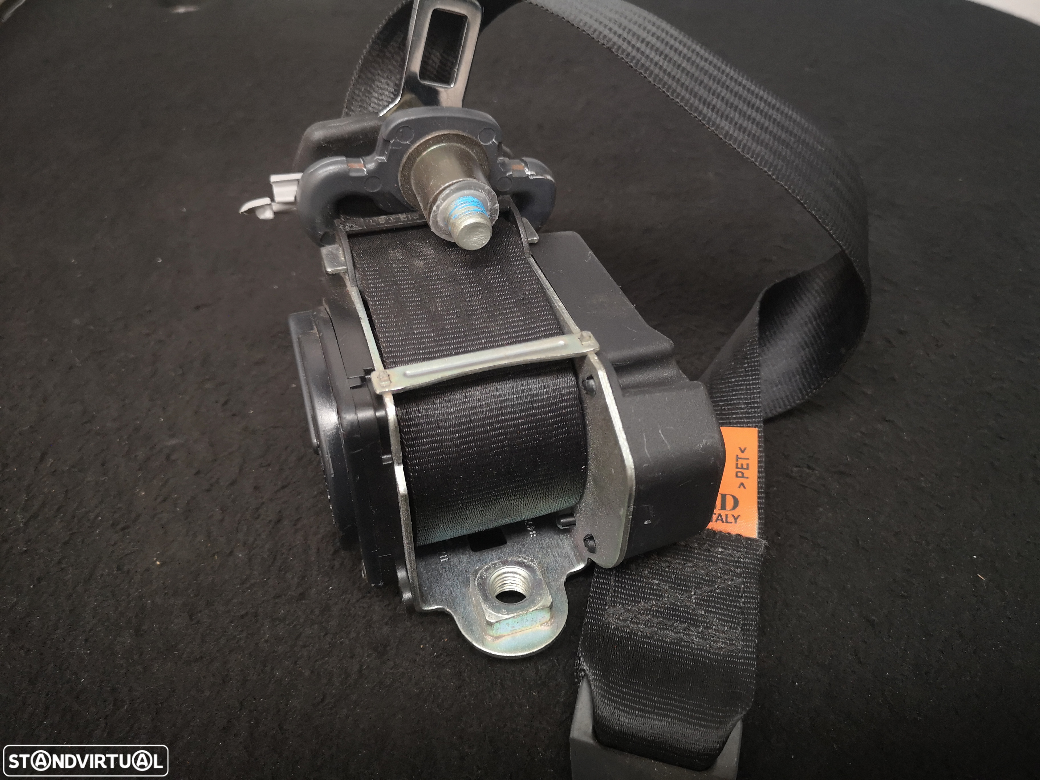 Cinto de Segurança traseira esquerda alfa romeo GT 2005+ - 2