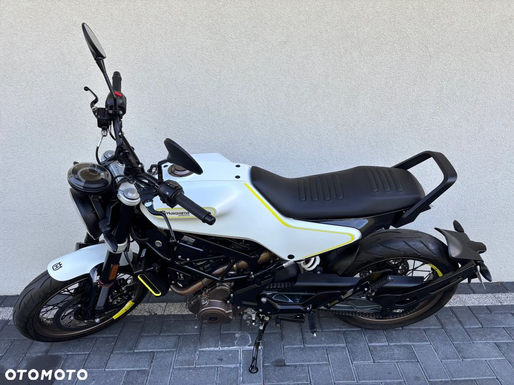 Husqvarna Vitpilen - 2