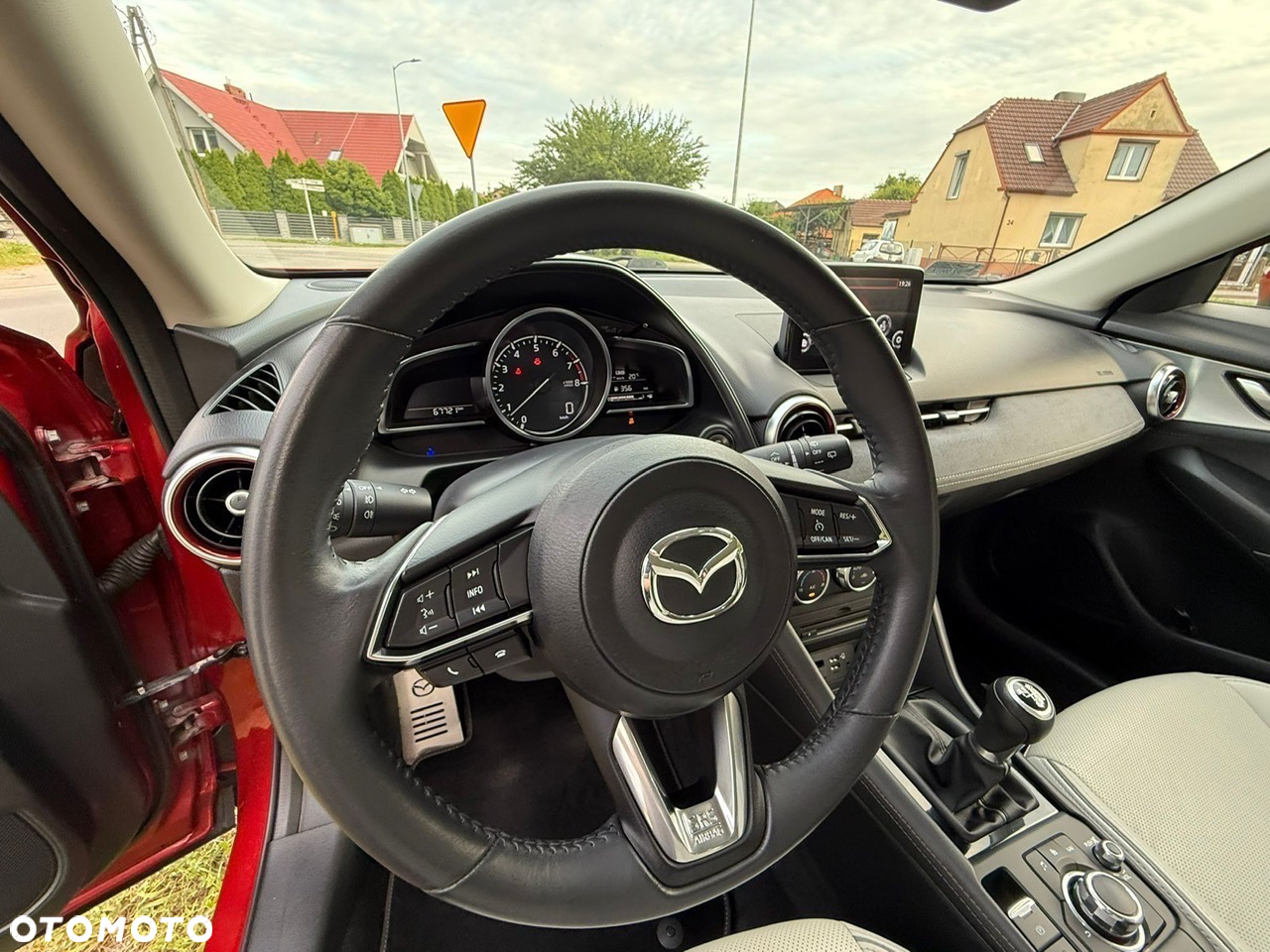 Mazda CX-3 2.0 SkyPassion - 11