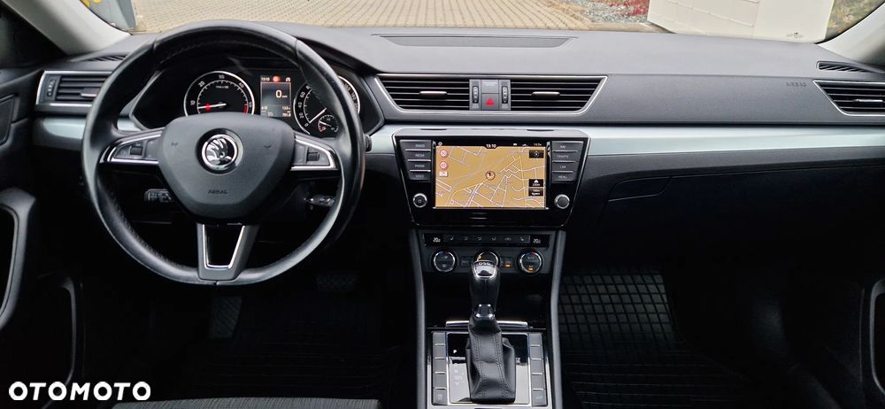 Skoda Superb 2.0 TDI DSG Style - 5