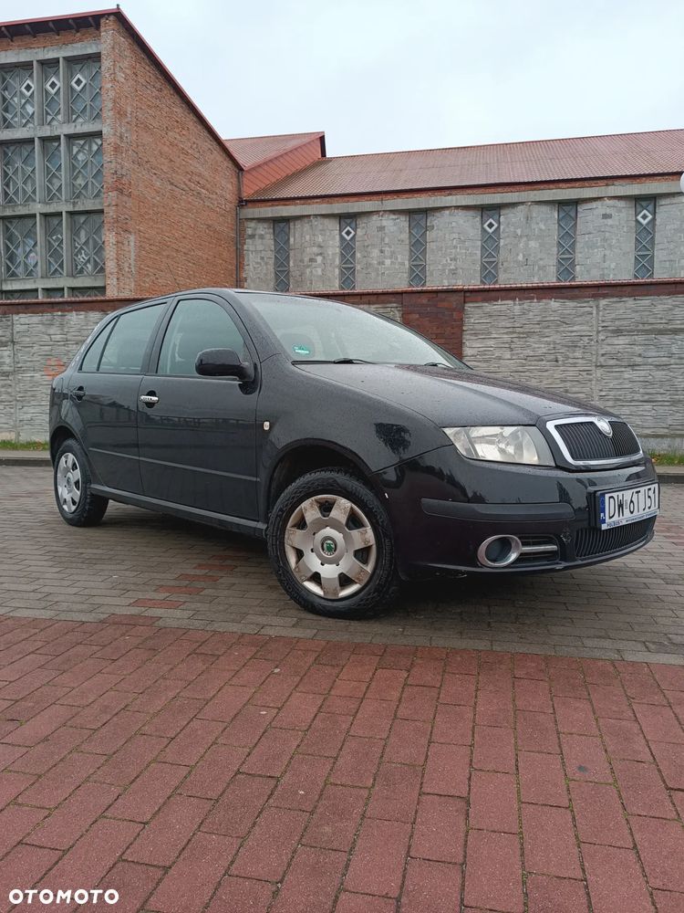 Skoda Fabia 1.4 16V Classic - 4