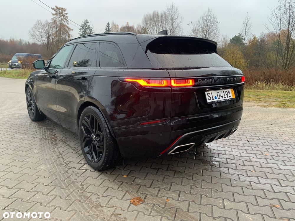 Land Rover Range Rover Velar 3.0d R-Dynamic SE - 15