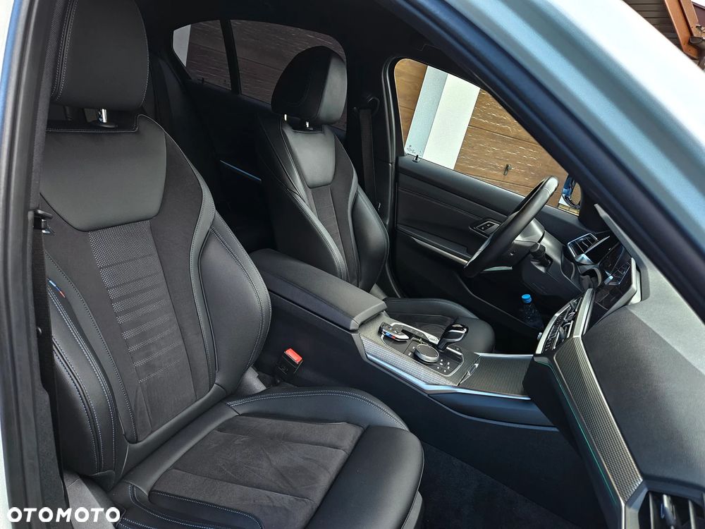BMW Seria 3 318d mHEV M Sport Edition - 18