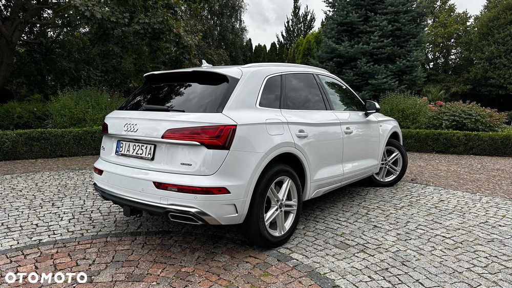 Audi Q5 45 TFSI mHEV Quattro S Line S tronic - 26