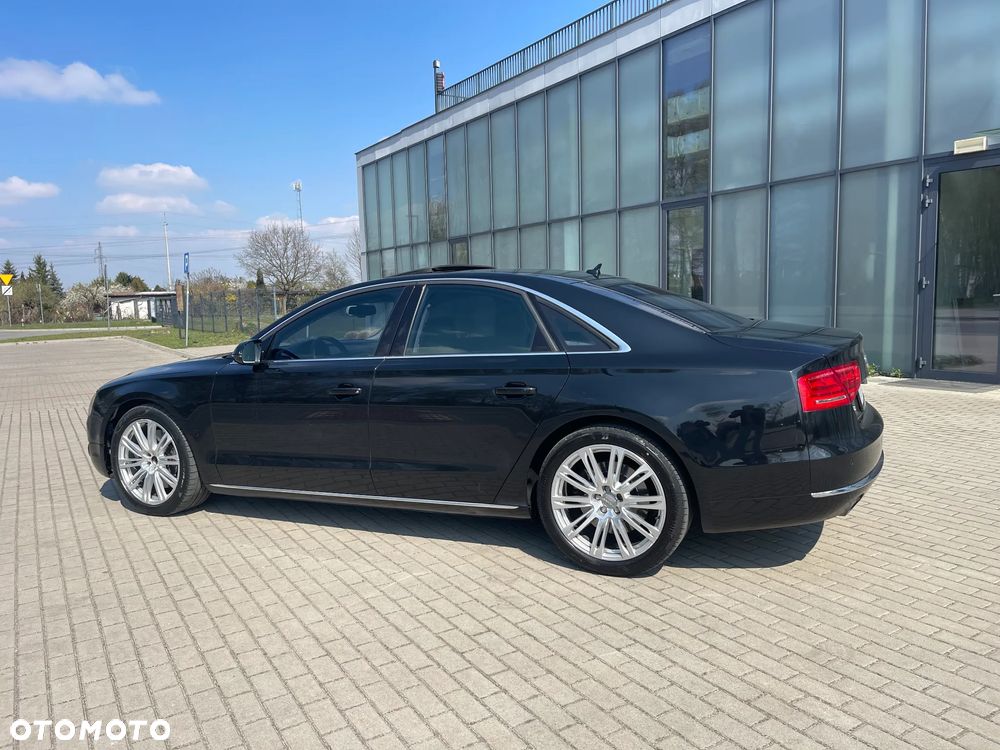 Audi A8 4.2 TDI Quattro - 9