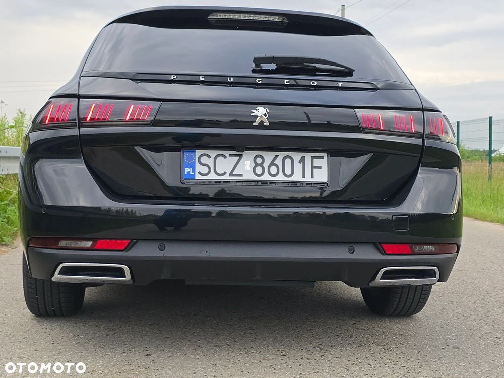 Peugeot 508 BlueHDi 130 EAT8 GT - 22