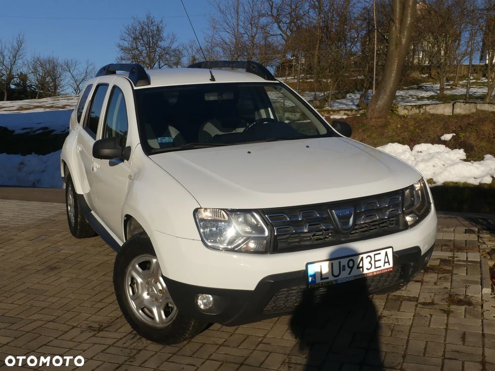 Dacia Duster 1.6 SCe Ambiance 4x4 S&S - 13
