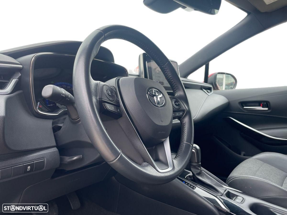 Toyota Corolla 1.8 Hybrid Comfort+P.Sport - 12