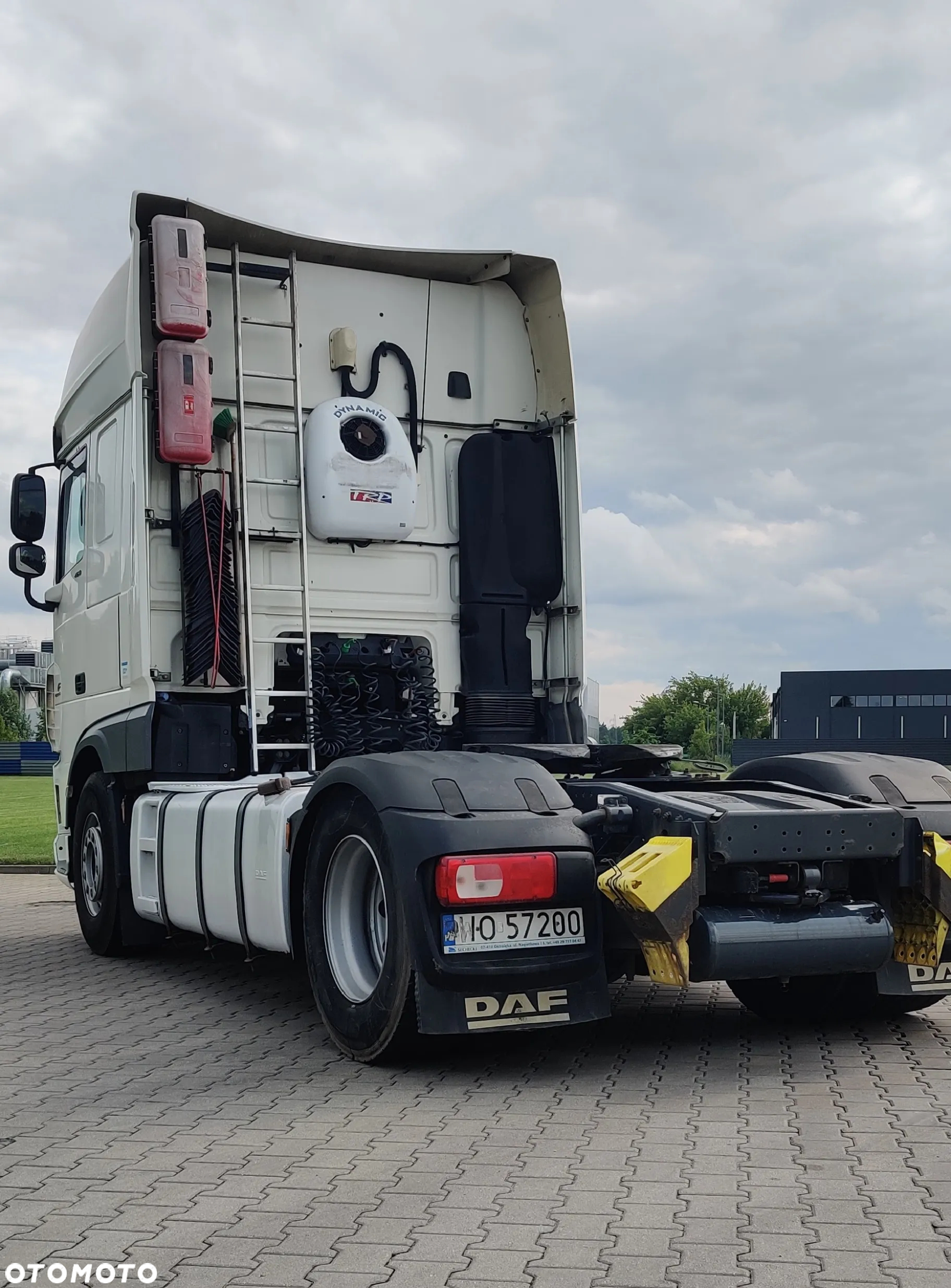 DAF XF 460 - 6