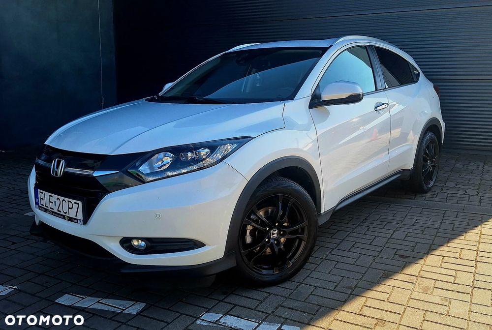 Honda HR-V 1.5 Executive (ADAS) CVT - 9