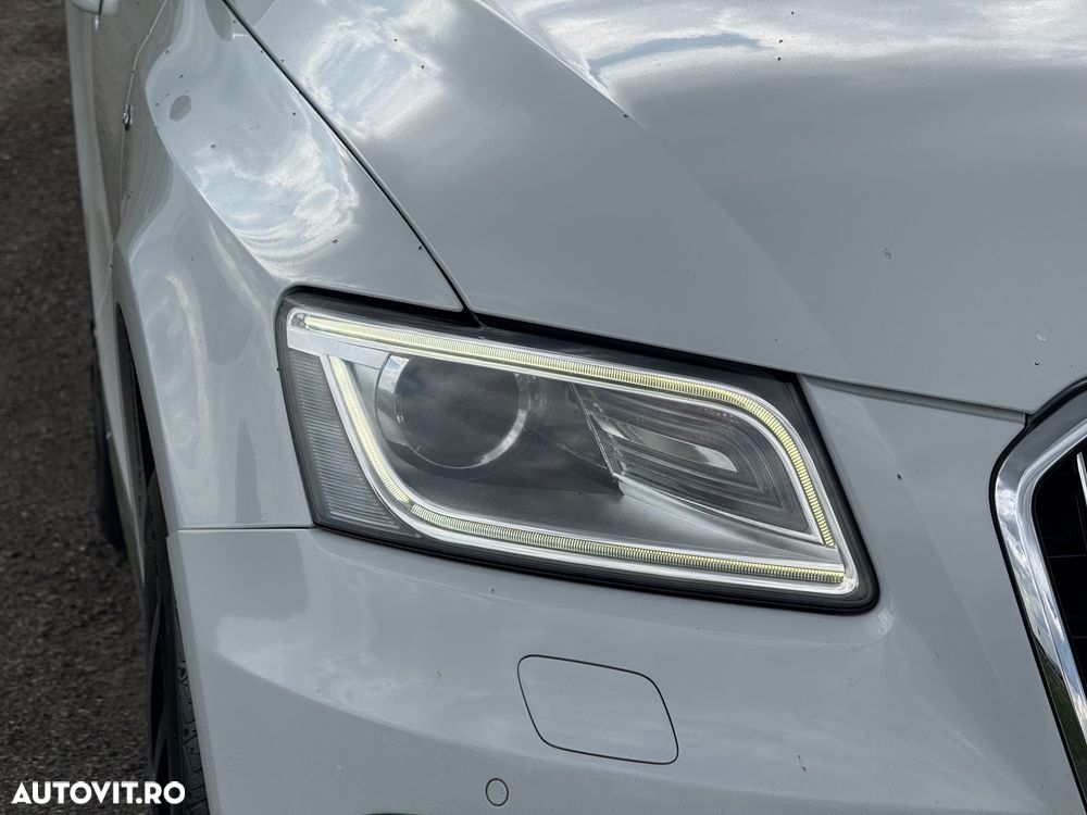 Audi Q5 2.0 TDI Quattro Stronic - 18