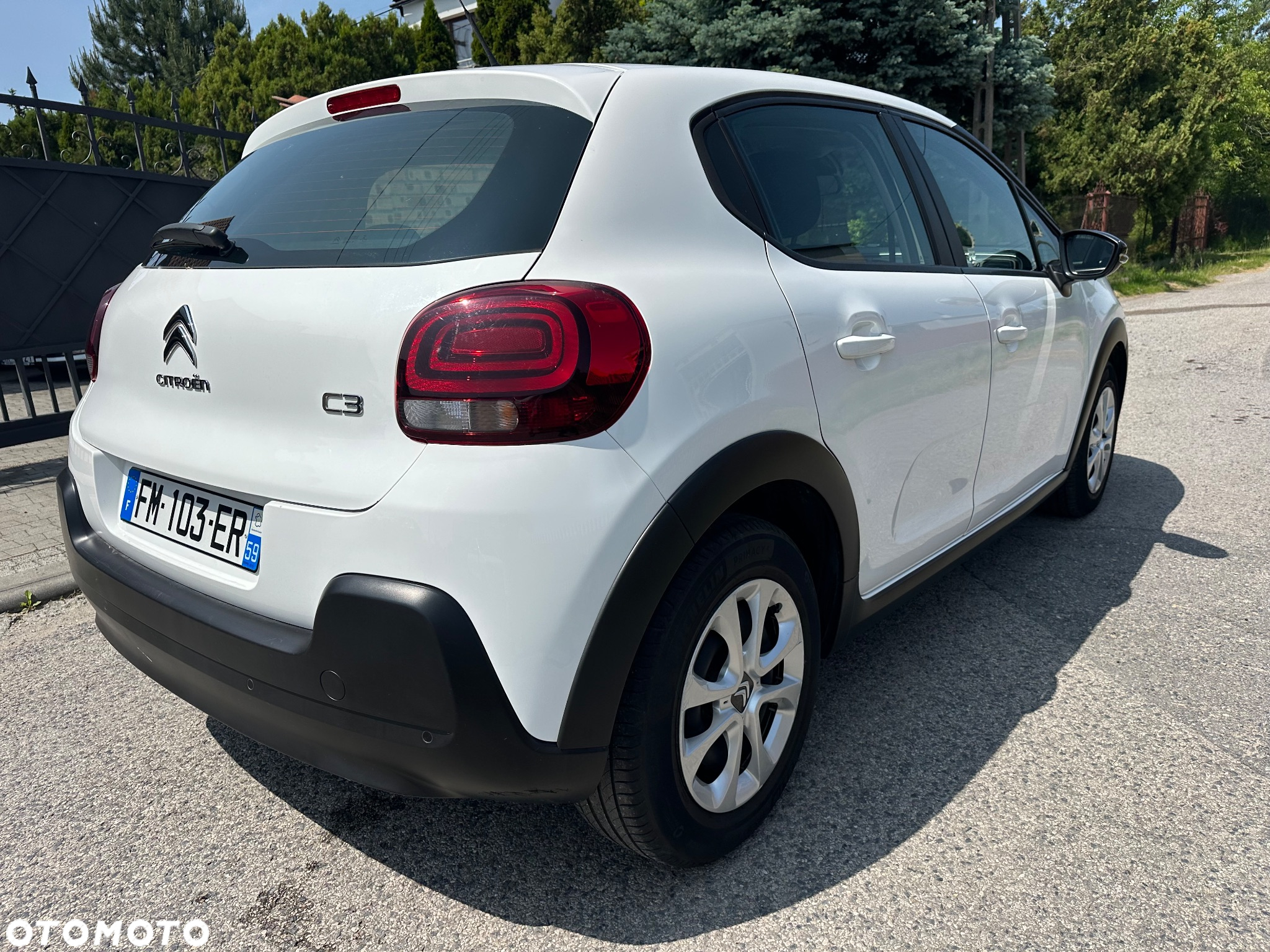 Citroën C3 1.5 BlueHDi Feel Pack - 2