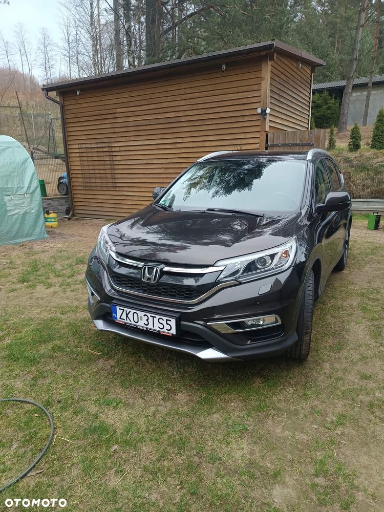 Honda CR-V 1.6i-DTEC Elegance Plus - 9