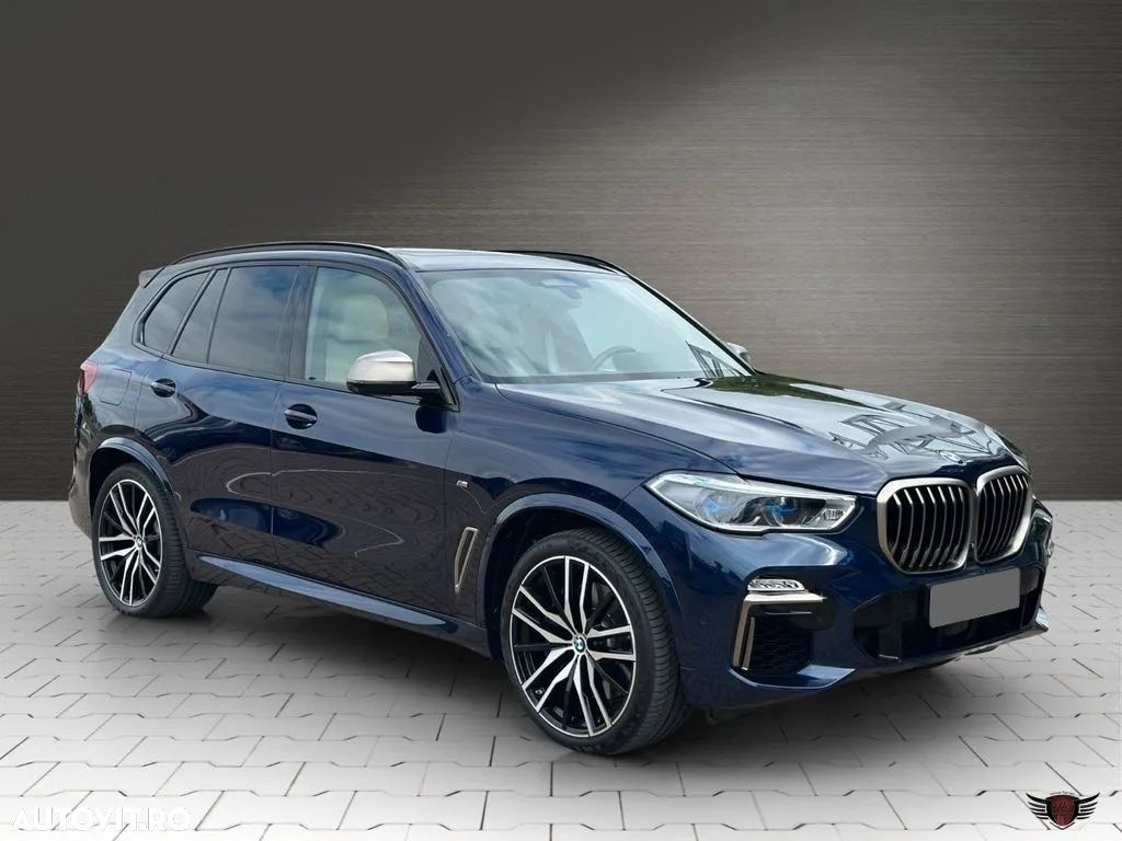 BMW X5 M M50d - 1