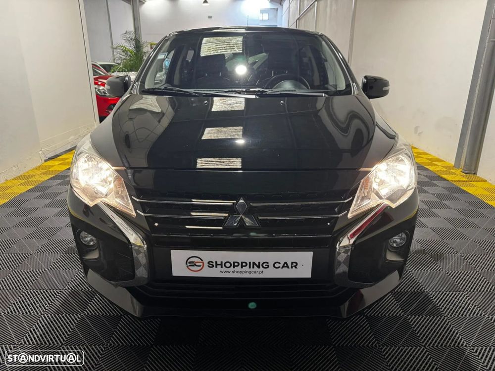 Mitsubishi Space Star 1.2 Intense CVT - 2