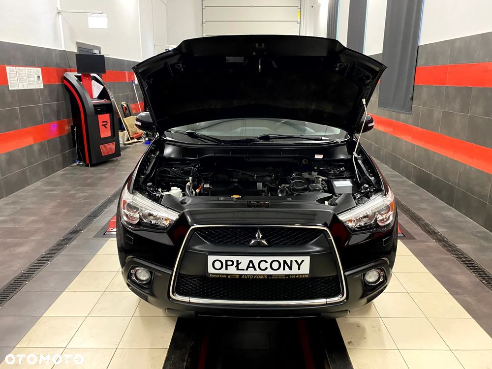 Mitsubishi ASX 1.6 Invite - 25