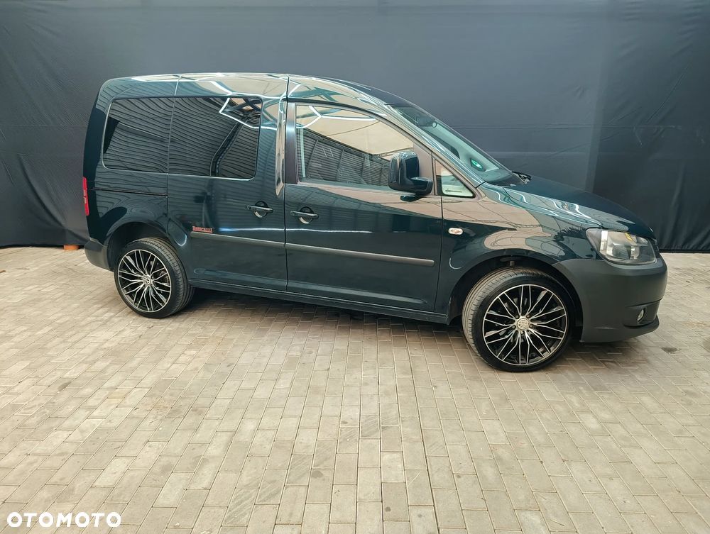 Volkswagen Caddy - 10