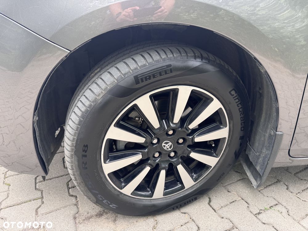 Toyota Sienna 3.5 V6 Limited AWD - 6